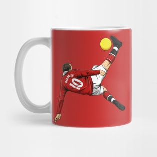 Wayne Rooney Mug